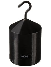 Ajax Economía Científica gancho Peso, 1000 g