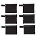 Augbunny 600D Zipper Multi-purpose Waterproof School Office Home Supply Organizers Pouch Tool Bag 6-pack
