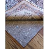 5'x7' Rug Pads for Less Super Premium (TM) Dense 100% Felt Jute 1/3