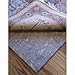 5'x7' Rug Pads for Less Super Premium (TM) Dense 100% Felt Jute 1/3" Thick Rug Pad for Hard Floors and Exclusive Rug Pads for Less(TM) Custom Cutting