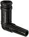 Dorman 47410 1/8 X 11/64 In. Soft Vacuum Tubing Elbow Universal Fit