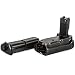 Ultimaxx’s Professional, Dynamic Battery Grip Holder (Replacement for BG-E21) Compatible with Canon EOS 6D Mark II DSLR Camera; Works with LP-E6 or LP-E6N Batteries (4X Included)thumb 3