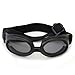 1 X Fashion Pet Dog Cat Goggle UV Sunglasses Eye Wear Protection Gift - Black