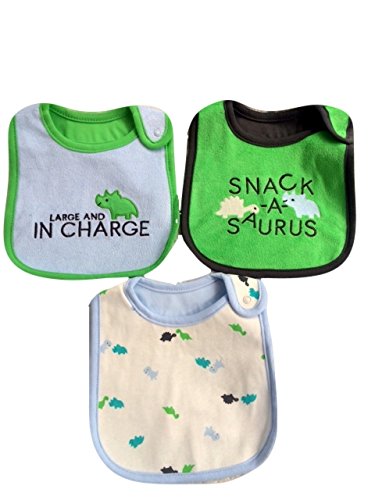 carters baby boy bibs