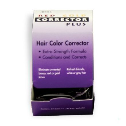 Ardell Red Gold Corrector Plus Hair Color Corrector 24-Count
