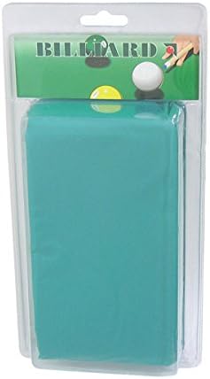 Gamesson Men's Snooker Table Cover-Green, 215 cm