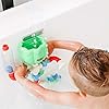 Nuby Wacky Water Works Pipes Bath Toy for 3 Year Olds