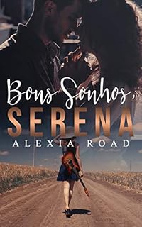 Livro Bons sonhos, Serena