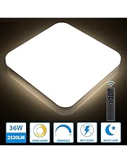 Led deckenleuchte hängend