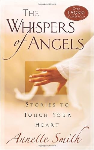 Cover of The Whispers of Angels
