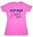 Womens Jeep Hair Don't Care TShirt Funny T-shirt - Funny Threadz