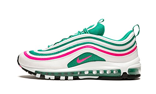 air max 97 green and pink