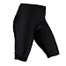 UV SKINZ UPF50+ Womens Swim Jammerz-Black-3XL