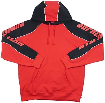 supreme gt hooded sweatshirt