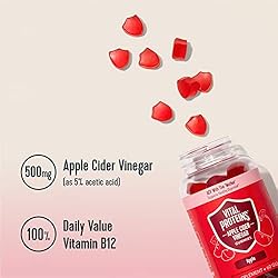 Vital Proteins Apple Cider Vinegar Gummies, 500mg