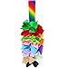 15Pcs 4.5 Inch Hair Bows For Girls Grosgrain Boutique Bows Alligator Clips For Teens Babies Toddlers Children Kids Teens Headbands