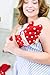 Bruella™ Women's Oven Gloves with Silicone | Oven Mitts with Extra Long Sleeves to Prevent Forearm Burns | Heat Resistant to 932°F / 500°C | 1 Pair