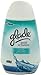 Glade Solid Air Freshener, Deodorizer for Home and Bathroom, Apple Cinnamon, 6 Oz, 12 Count