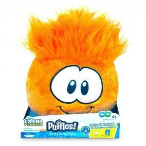 Orange Puffles Jumbo By Giochi Preziosi Desertcart Seychelles