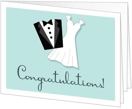Amazon Gift Card - Print - Wedding (Dress and Tux)