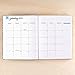 Erin Condren Life Planner 8x10 (January 2019-December 2019) Hardbound - Neutral with Metallic Rose Gold Accents