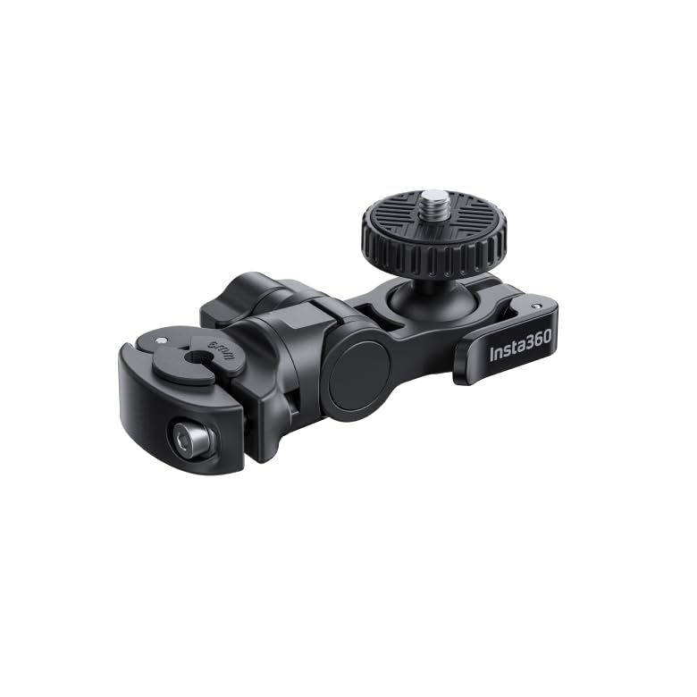 Insta360 Rear View Mirror Mount Compatible with the X5/ X4 / X3 /