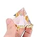 Small Egypt Crystal Pyramid Ornament Home Decor Energy Healing Feng Shui Crafts