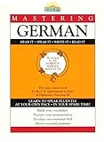 Mastering German: Book Only (Mastering Series: Level 1)