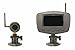 HYNDSIGHT Journey Wide Angle Wireless Rear View Multi-Purpose Camera and Monitor System for Horse-Trailer, Towing, Marine, Agriculture or Security Purposes. Water Resistant, Durable, Portable