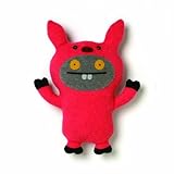 Gund Uglydoll Babo Pig Stuffed Animal