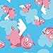 Duck Brand 281757 Printed Duct Tape, Flying Pigs, 1.88 Inches x 10 Yards, Single Roll