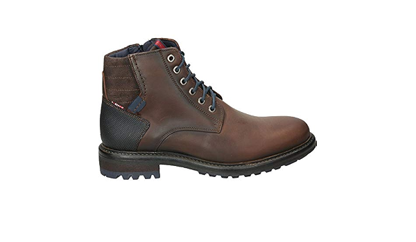 TOLINO - Botas tolino 70840 Caballero Marron - 42 : Amazon.es: Moda