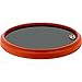 Offworld Percussion Invader V3RED Practice Pad Red Rim (Single Pack) (One Pack)
