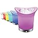 Color Changing LED Ice Bucket (With Remote) Great For Dimly Lit or Night Parties!