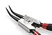 TEKTON 3572 7-Inch External Bent Tip Snap Ring Pliers