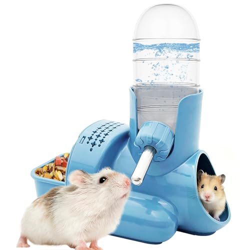 VANNON 3-in-1 Feeding Station