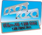 Ultimate 4 Rod Sitter - 4 Rod Fishing Rod Storage