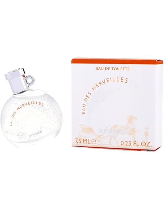Amazon.com : Hermes Eau Des Merveilles Eau De Toilette Spray 50ml