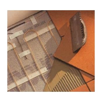 Easy Heat Dft1016 Warm Tiles Floor Warming System 120 Volts