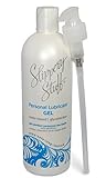 Slippery Stuff Gel Personal Lubricant, Water Soluble 16 Fl Oz (473 Ml) by Wallace O Farrell Inc