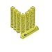 GEILIENERGY NiCd AAA 1.2V 600mAh Triple A Rechargeable Batteries for Solar Light Solar Lamp Garden Light(8 PCS) primary