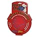 Hyperflite Jawz Flying Puncture-Resistant Spot Competition Dog Disc, Mango, 8.75-Inch