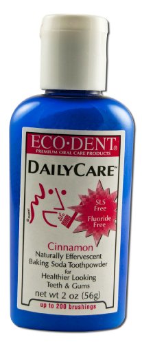 Tthpowdr, Dailycare, Cinn, 2 Oz, Pack of 6