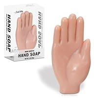 Accoutrements Archie McPhee Hand Shaped Hand Soap 