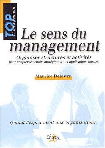 Le  sens du management
