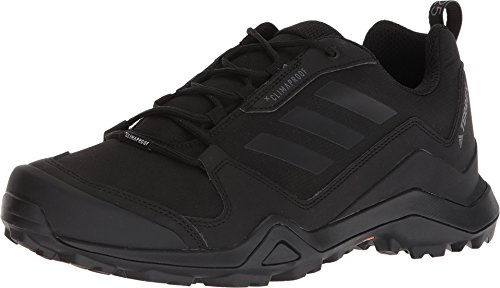 Adidas Terrex Swift CP Hiking Shoe - Men's Black/Black/Carbon 9.5