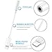 Headphones Adapter Earphone Cable Connector Compatible for iPhone 8/8Plus /7/ 7Plus iPhone X/10/6/6 Plus 3.5mm Hi-Fi Music Converter Extender Aux Audio Accessories Support for iOS 11.4 or Later