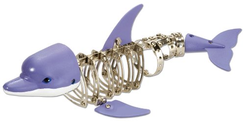 Wild Republic Nuts and Bolts Dolphin