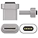 Extra Magnetic Tip-Adapter-Connector for Leonis USB-C Magnetic Charger Charging Cable Replacement for USB-C to MagSafe Adapter