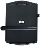 Easel Document Holders, Adjustable, 10 x 2 x 14 Inches, Black (2 PACK)